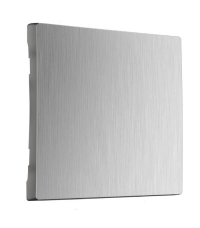 Клавиша для выключателя перекрестного Werkel серебряный рифленый W1119009 4690389158926