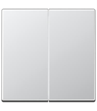 Клавиша двойная Jung A595AL