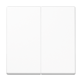 Клавиша двойная Jung A595WW