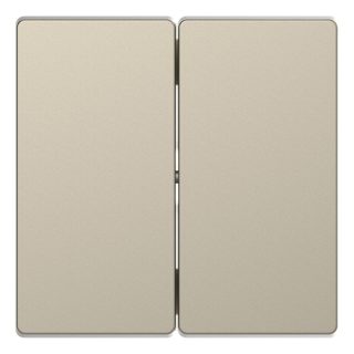 Клавиша двойная Schneider Electric Merten D-Life MTN3400-6033