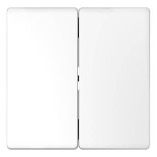 Клавиша двойная Schneider Electric Merten D-Life MTN3400-6035