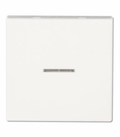 Клавиша с линзой Jung EP490KOWW