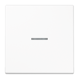 Клавиша с линзой Jung LS990KO5WW