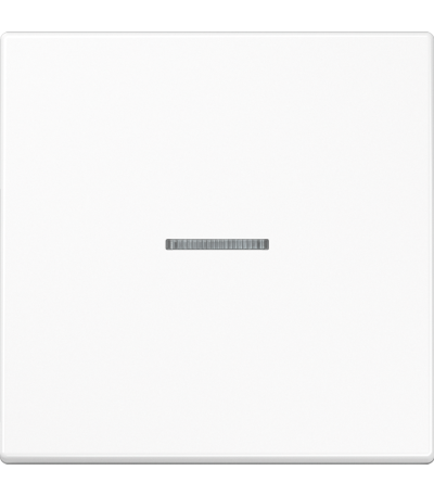 Клавиша с линзой Jung LS990KO5WW