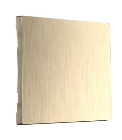 Клавиша Werkel для выключателя перекрестного шампань рифленый W1119010 4690389160127