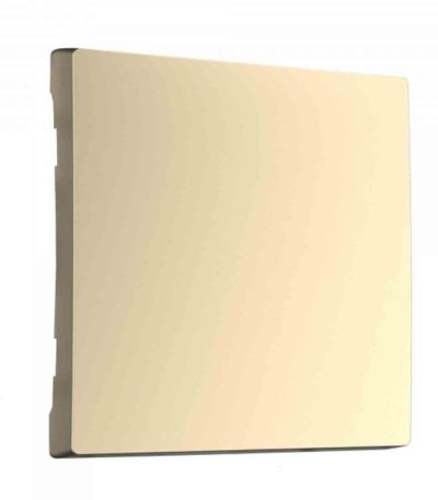 Клавиша Werkel для выключателя перекрестного (шампань) W1119011 4690389157127