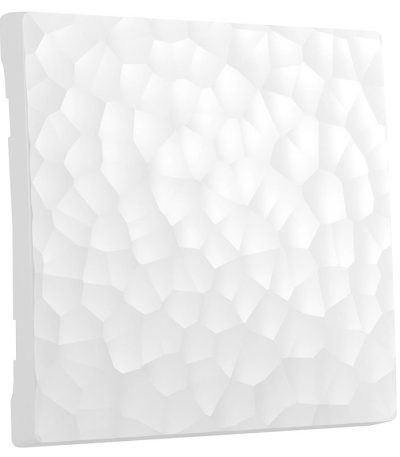 Клавиша Werkel Hammer белый 4690389162169