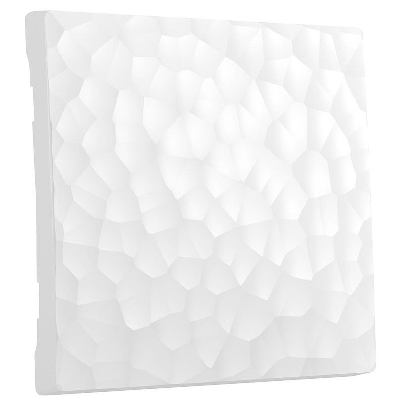 Клавиша Werkel Hammer белый 4690389162169 Клавиша Werkel Hammer белый 4690389162169