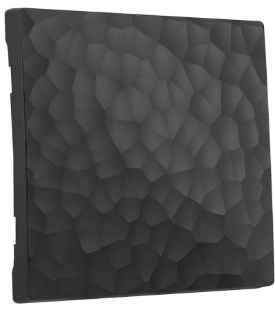 Клавиша Werkel Hammer черный 4690389162220