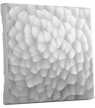 Клавиша Werkel Hammer серебряный 4690389162206