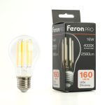Светодиодная лампа Feron LB-1116 E27 16W 4000K 51236