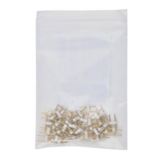 Клемма (10828) Uniel UTC-K-02/B67-NNN Copper 050 Polybag