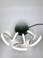 Настенный светильник Elvan BR-136/3-8W-NH-Wh