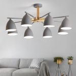 Люстра на штанге ImperiumLoft Noa 183465-26