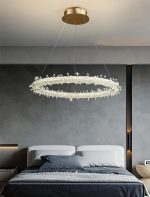 Подвесной светильник Delight Collection MD-012 MD-0120B-60 gold