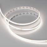 Светодиодная лента Arlight COB-X320-8mm 24V White6000 8 W/m, IP20, CSP, 5m 039020
