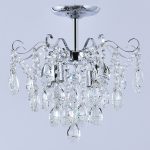 Люстра на штанге Reluce 04065-0.3-04 CR