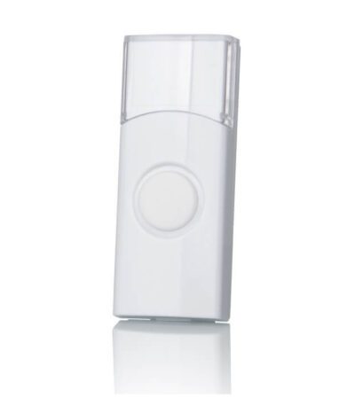 Кнопка для беспроводного звонка Elektrostandard DBB01WL Белый 4690389037214