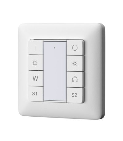 Кнопочная настенная панель управления Maytoni Dali 721051