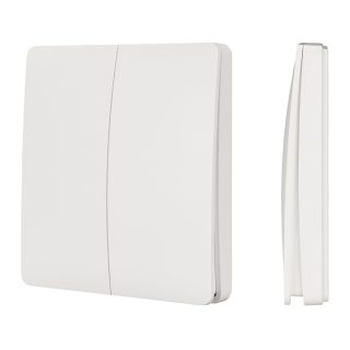 Кнопочная панель Arlight KINETIC-801-22-2G-WP-SUF White (No battery, IP67, 433Mhz) 043317