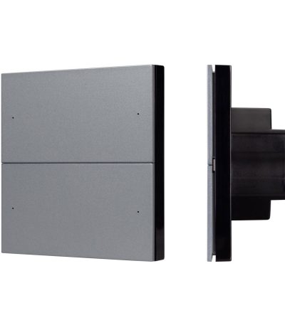 Кнопочная панель Arlight SMART-ZB-801-22-1G-4SC-MULTI-IN Grey (230V) 055482