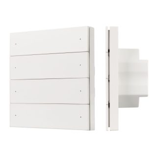 Кнопочная панель Arlight SMART-ZB-801-22-1G-8SC-MULTI-IN White (230V) 055485
