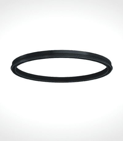 Кольцевой магнитный шинопровод iLedex Vision R 4822-800-BK