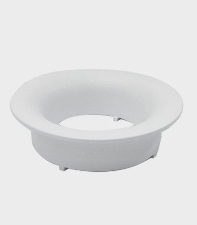 Кольцо декоративное Italline IT02-008 ring white