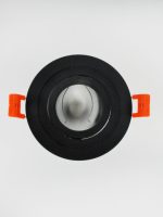 Встраиваемый светильник Elvan VLS-111R-BK