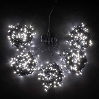 Комплект 5 белых нитей Laitcom (LTC) KDD1000-11-1W