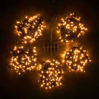 Комплект 5 желтых нитей Laitcom (LTC) KDD1000BLW-11-1Y