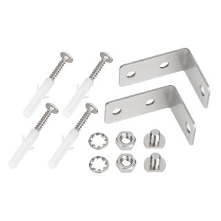 Комплект держателей профиля Arlight IP-LINE-4050 настенный (Металл) 055290