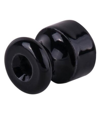 Комплект изоляторов без винта 100 шт. Werkel Ретро черный W6431408 4690389166211