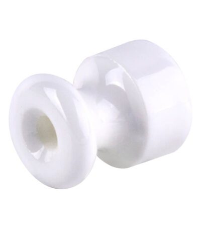 Комплект изоляторов Werkel без винта 50 шт. Ретро белый W6431301 4690389166167