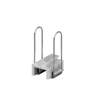 Комплект креплений для профиля 35×42 4шт Maytoni Led Strip ALM-3542-MT 642055