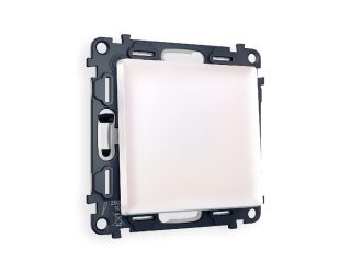 Комплект механизма 1-кл перекрестного выключателя Ambrella Volt Alfa MA201030