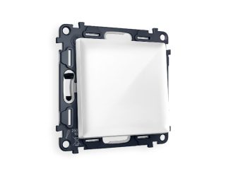 Комплект механизма 1-кл проходного выключателя Ambrella Volt Alfa MA101020