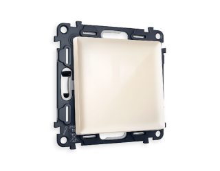 Комплект механизма 1-кл проходного выключателя Ambrella Volt Alfa MA301020