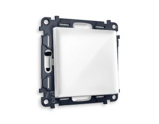 Комплект механизма 1-кл выключателя Ambrella Volt Alfa MA101010