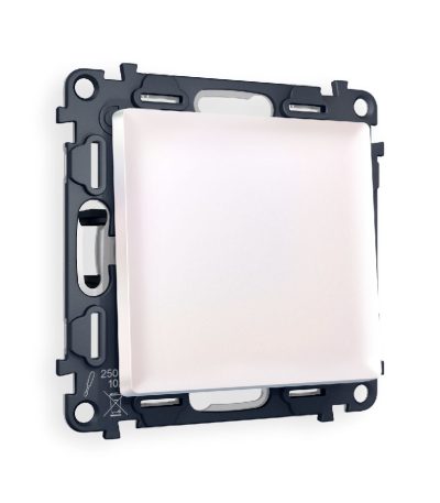 Комплект механизма 1-кл выключателя Ambrella Volt Alfa MA201010