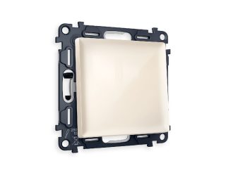 Комплект механизма 1-кл выключателя Ambrella Volt Alfa MA301010