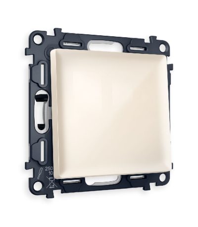 Комплект механизма 1-кл выключателя Ambrella Volt Alfa MA301010