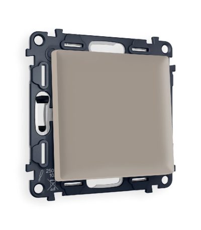 Комплект механизма 1-кл выключателя Ambrella Volt Alfa MA361010