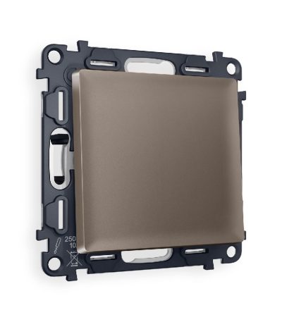 Комплект механизма 1-кл выключателя Ambrella Volt Alfa MA631010