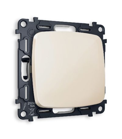 Комплект механизма 1-кл выключателя Ambrella Volt Omega MO301010