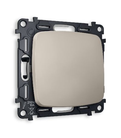 Комплект механизма 1-кл выключателя Ambrella Volt Omega MO361010