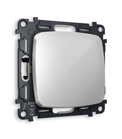 Комплект механизма 1-кл выключателя Ambrella Volt Omega MO401010