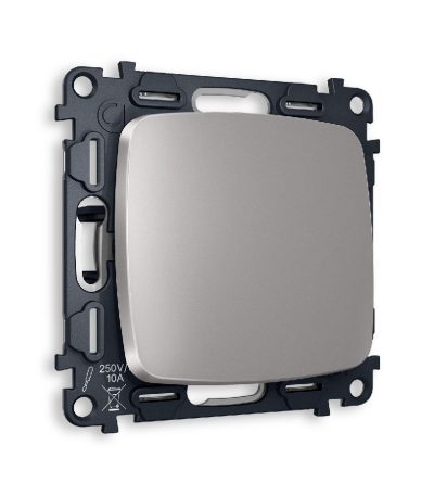 Комплект механизма 1-кл выключателя Ambrella Volt Omega MO501010