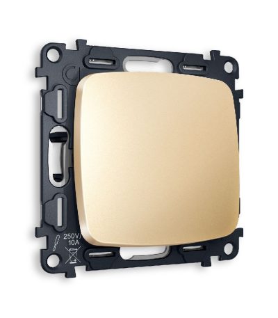 Комплект механизма 1-кл выключателя Ambrella Volt Omega MO601010