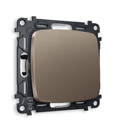 Комплект механизма 1-кл выключателя Ambrella Volt Omega MO631010